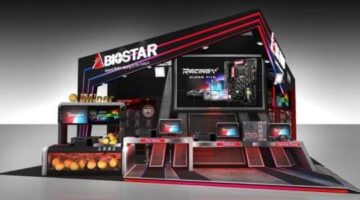 BIOSTAR Presents Latest Intel and AMD Crypto Mining, Gaming and Smart Home Products at COMPUTEX 2018