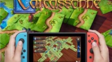 Asmodee Digital to Bring Board Games to Nintendo Switch