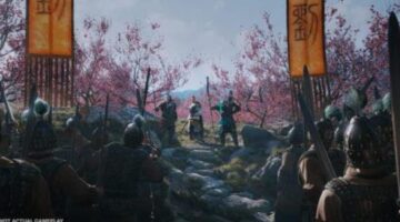Total War: THREE KINGDOMS Cao Cao In-Engine Reveal