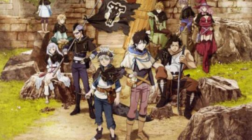 In the Defense of Black Clover