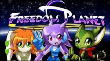 Freedom Planet Coming to Switch This Fall