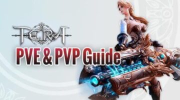 TERA Gunner PVE & PVP Guide