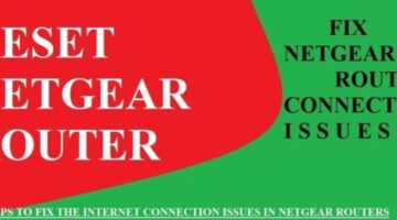 How to Resolve Netgear Router Connection Problems – Noram Singer – Medium