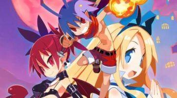 Disgaea 1 Complete for PS4 and Switch Gets Story Trailer Showing Characters and More