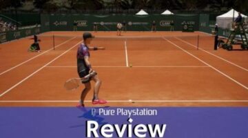 Review: AO International Tennis – PS4 | Pure PlayStation