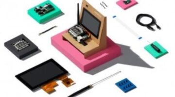 What’s in the Android Things Starter Kit?