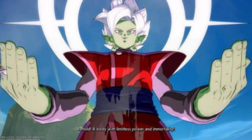 Dragon Ball FighterZ — Zamasu (Fused) Impressions