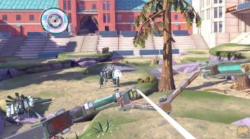 Apex Construct Adds New Cygnia Cup Challenge Mode On PC, Later On PS4