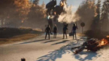 Generation Zero is an ‘80s-themed co-op shooter set in a Swedish open world, developed by Avalanche