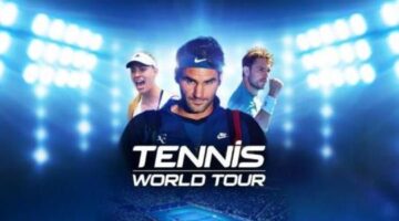 Tennis World Tour Review (PS4) | Hey Poor Player