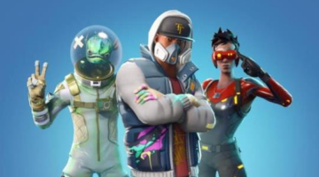 See What Sticks: The Epic Philosophy of Fortnite