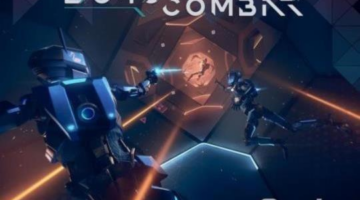 Zero-G Competitive FPS Echo Combat Hosting Open Beta This Month