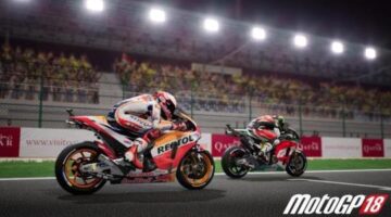 MotoGP 18 Review | CoinOpTV