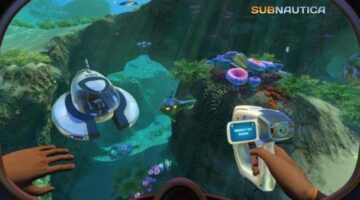 Subnautica Holds a Sale to Benefit Whale and Dolphin Conservation