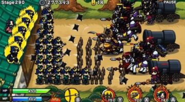 Samurai Defender: Ninja Warfare releases tomorrow on Nintendo eShop