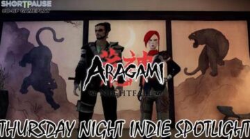 Thursday Night Indie Spotlight #116: Aragami Nightfall | PS4 Co-op Gameplay