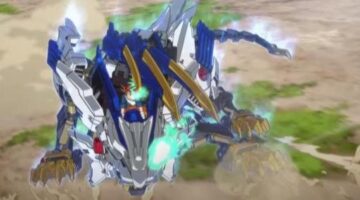 Watch: The new Zoids Wild anime promo