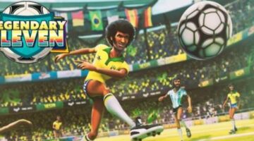 Legendary Eleven Review (Nintendo Switch) – Punk and Lizard