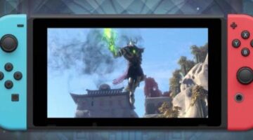 Video: Get A First Look At Paladins Running On Nintendo Switch