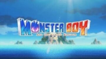 Monster Boy and the Cursed Kingdom – E3 2018 Trailer