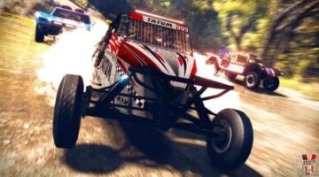 V-Rally 4 Delayed On Switch, Showcases V-Rally Cross And Buggy Modes – Screens And Trailer