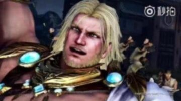 Warriors Orochi 4 short gameplay video