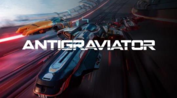 Review: Antigraviator (PC) – Geeks Under Grace