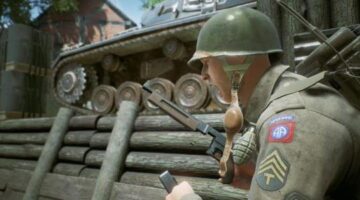 A Battalion 1944 player threatened to shoot up the studio… so the devs put a dick on his gun