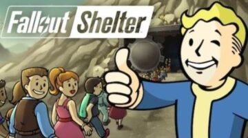 Fallout Shelter Coming to PS4