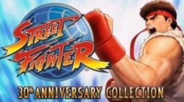 Game Review: Street Fighter 30th Anniversary Collection Push-Start