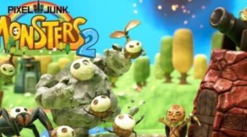 PixelJunk Monsters 2 Review | The Deadbeat Critics