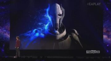 New Star Wars Game Details and Battlefront II Updates from EA Play