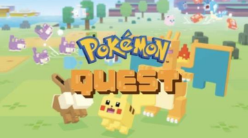 Pokémon Quest: Switch Review / twobeardgaming