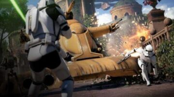 At EA Play, Loot Box Controversy Still Loomed over Electronic Arts