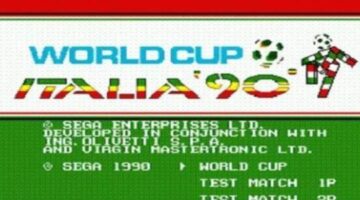 FIFA World Cup Video Games – Best & Worst