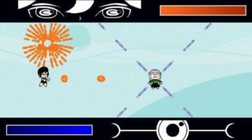 2D Fighting Shoot ‘Em Up Battle Rockets Coming To PS Vita In 2019