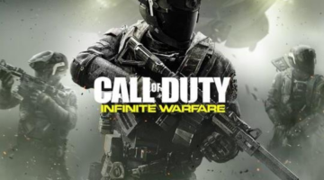 Infinite Warfare: Two years later.