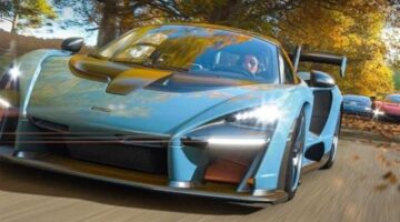Forza Horizon 4 Set in UK, Features Seasons, Shared Online Open World, Coming in 2018