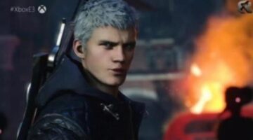 Devil May Cry 5 Trailer Revealed At E3 2018