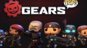 E3 2018: Gears Pop! Combines Gears of War and Funko