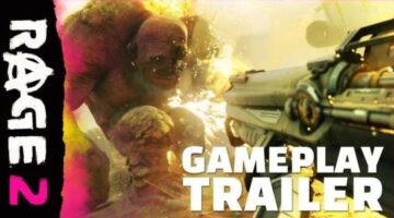Everything Rage 2 by Bethesda at E3 2018 – IndianNoob
