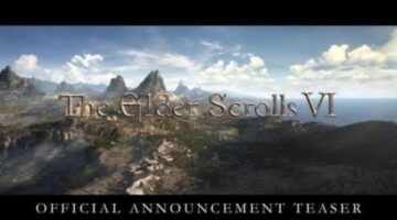 The Elder Scrolls VI Revealed At E3 2018 Conference
