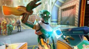 Test out Paw Print Games’ Latest VR Title Border Patrol