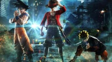 Bandai Announced Jump Force – A Mashup Fighting Game Of All-Star Anime Characters