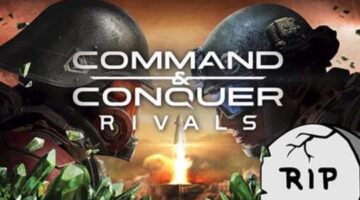 Command and Conquer: Rivals – The game that the C&C fans didn’t want