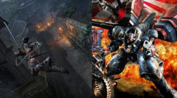 FromSoftware’s ‘Sekiro: Shadows Die Twice’ and “Metal Wolf Chaos XD” — What We Know So Far
