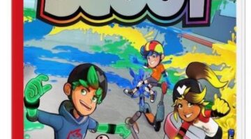 Crayola and Outright Games reveal Crayola Scoot for Switch/PS4/Xbox One/PC