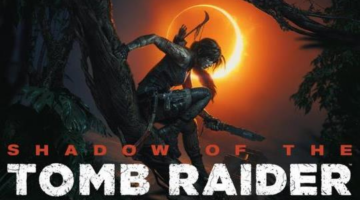New gameplay footage revealed for Shadow of the Tomb Raider