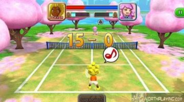 Tennis (Switch) Review – WorthPlaying