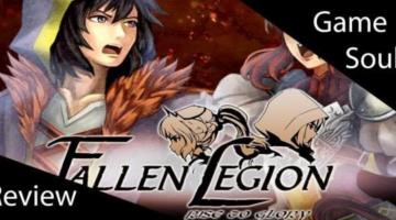 Fallen Legion Rise to Glory (Switch) Review – Falling Down – GameSoulz